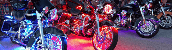 Shop Motorcycle LED Light Kits