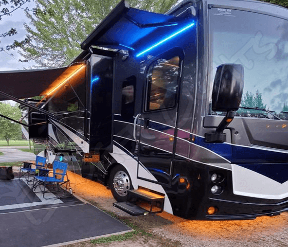 Boogey Lights® LED Lighting for RVs, Motorcycles, Motorhomes, Trucks