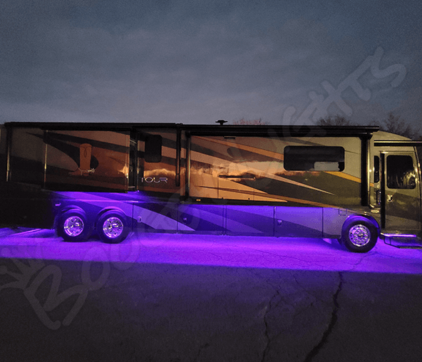 Boogey Lights® LED Lighting for RVs, Motorcycles, Motorhomes, Trucks