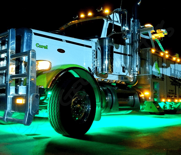LED Light Kits for Tow Trucks and Wreckers