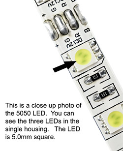 5050 LED Lights 5050 LED Lights
