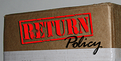 Return Policy