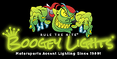 Why Boogey Lights RV & Camper Lights?