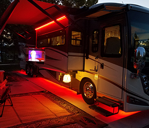Boogey Lights® - LED Lighting for RVs, Motorcycles ... wiring up led pods 