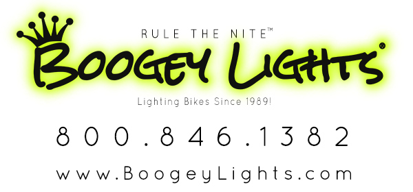 Boogey Lights Dealer News