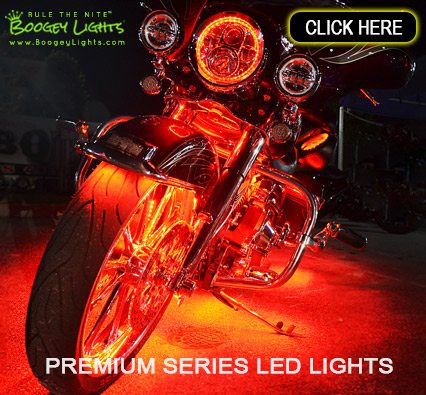 Boogey Lights® Premium Series LEDs Boogey Lights® Premium Series LEDs