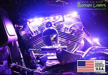 Boogey Lights® Cut-N-Click LED Light Kits Boogey Lights® Cut-N-Click LED Light Kits